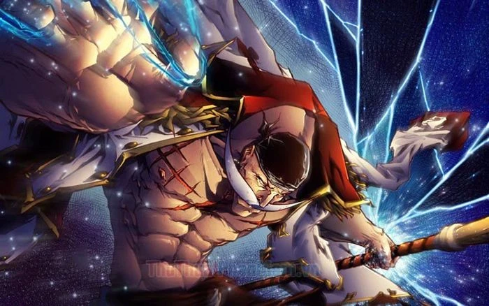 Râu Trắng Edward Newgate: Huyền thoại anime nổi bật