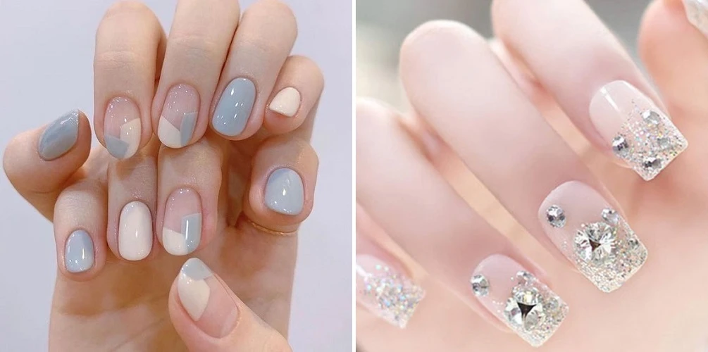 99+ mẫu nail đẹp đơn giản, sang trọng sáng da cực xinh 2024