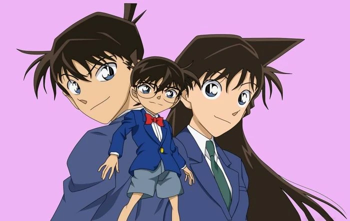 Bức ảnh của Kudo Shinichi với vẻ đẹp hoàn hảo nhất