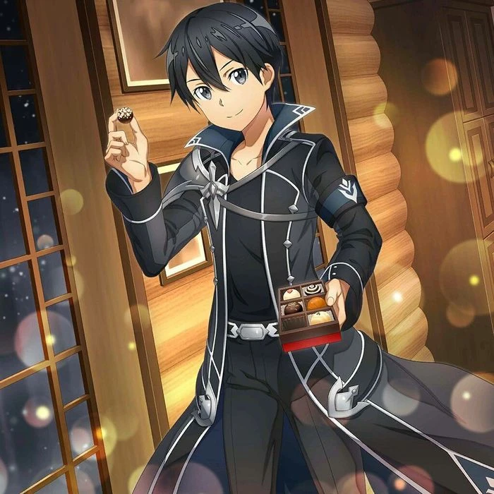 Thưởng Thức Vẻ Đẹp Hoàn Hảo Của Allain Kirito