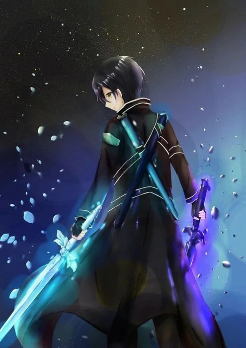 Thưởng Thức Vẻ Đẹp Hoàn Hảo Của Allain Kirito