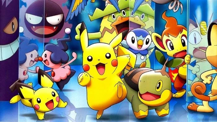 Tổng hợp những hình ảnh Pokemon đẹp nhất