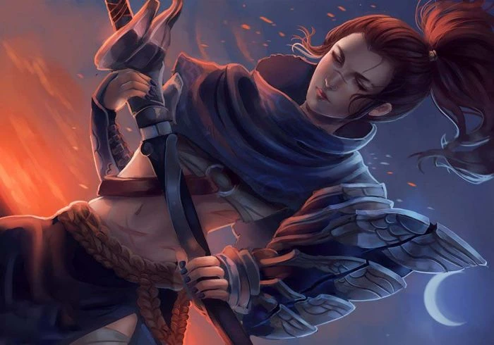 Tổng hợp những hình ảnh Yasuo đẹp nhất