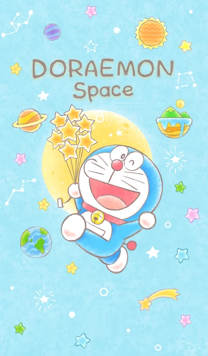 Bộ sưu tập ảnh Doraemon chibi và dễ thương nhất