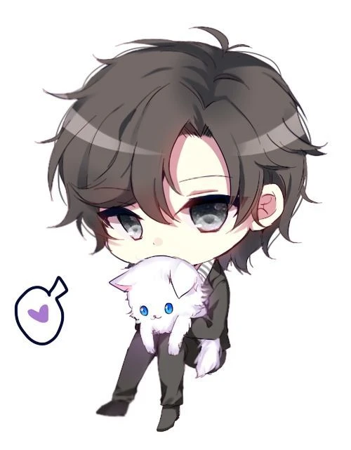 Hình ảnh anime chibi boy cute đẹp nhất