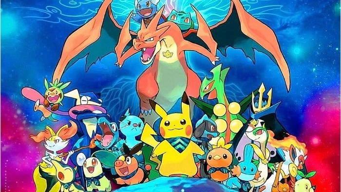 Tổng hợp những hình ảnh Pokemon đẹp nhất