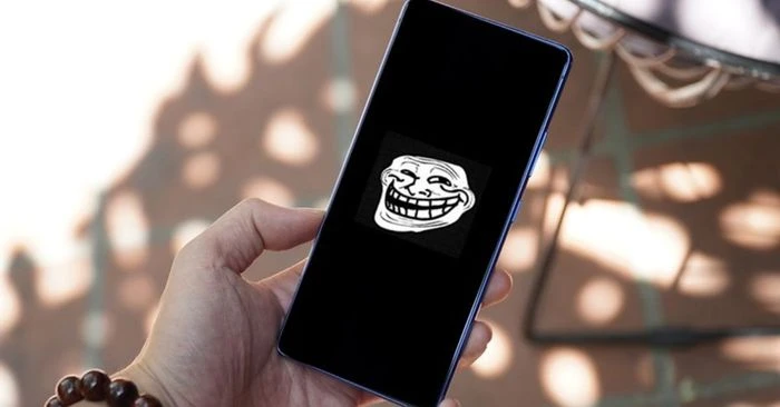 Ảnh troll bạn bè - Tạo khoảnh khắc vui vẻ bên nhau