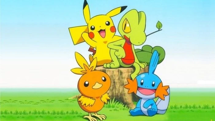 Tổng hợp những hình ảnh Pokemon đẹp nhất