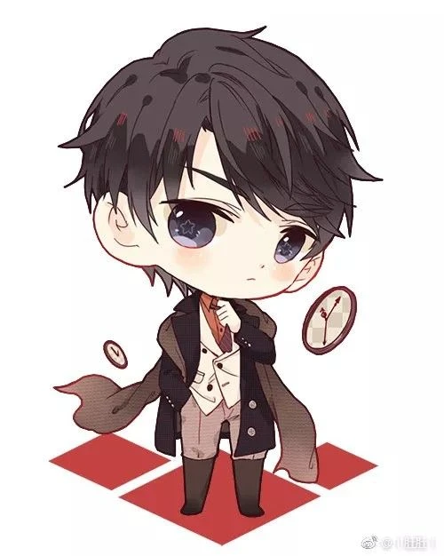 Hình ảnh anime chibi boy cute đẹp nhất