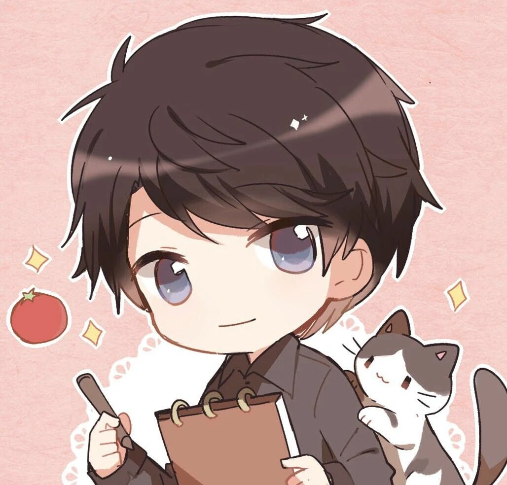 Hình ảnh anime chibi boy cute đẹp nhất