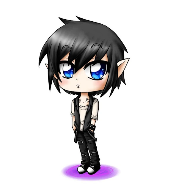 +65 Hình Ảnh Anime Chibi Boy Đẹp Trai Lạnh Lùng