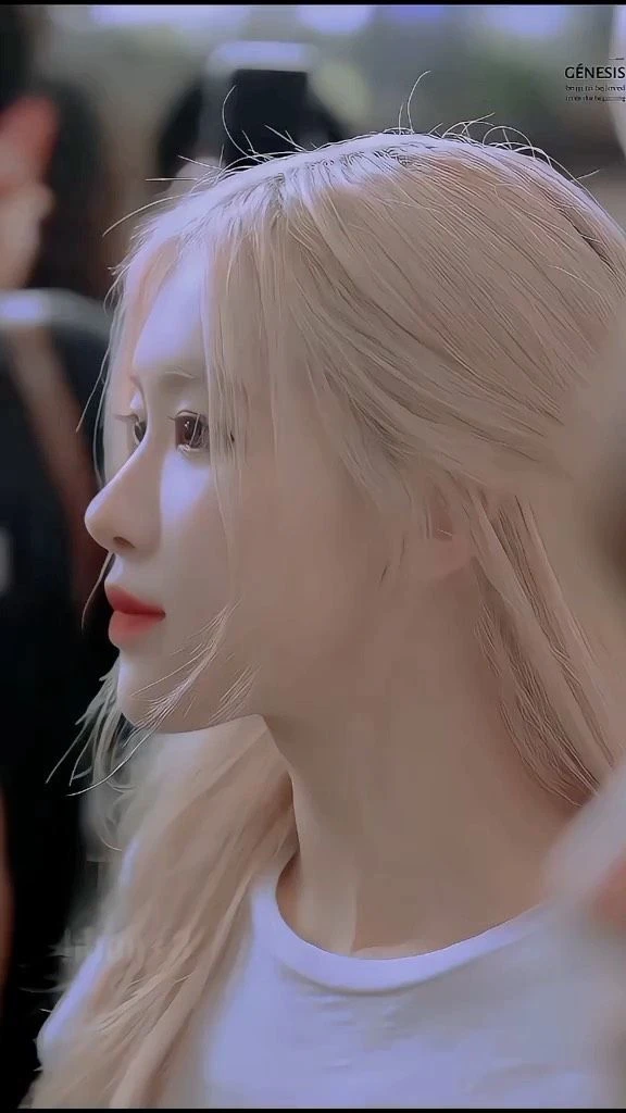 Hình ảnh rose cute tuyệt đẹp của Rose trong K-pop