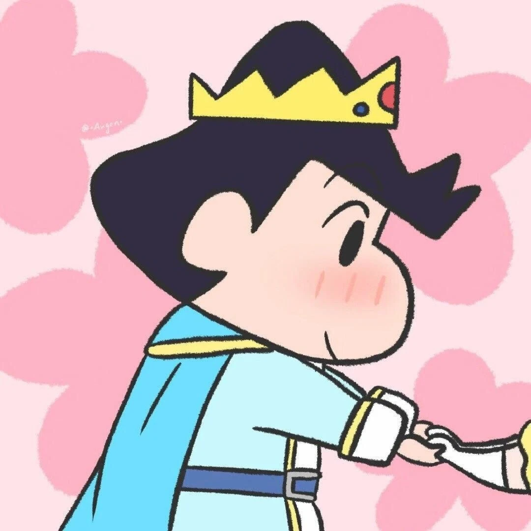 Avatar Cặp Shin Cậu Bé Bút Chì: Biểu Tượng Tình Yêu Tuổi Thơ