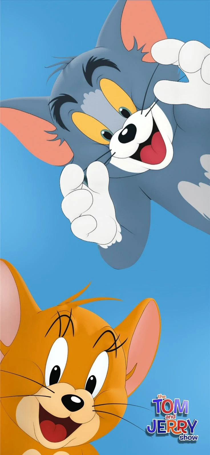 Hình nền điện thoại Tom and Jerry cho fan hoạt hình