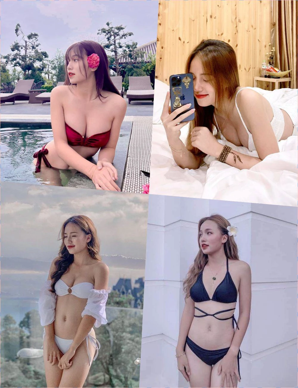 Gãy TV Sexy: Sự Nổi Bật Của Những Cô Gái Xinh Đẹp