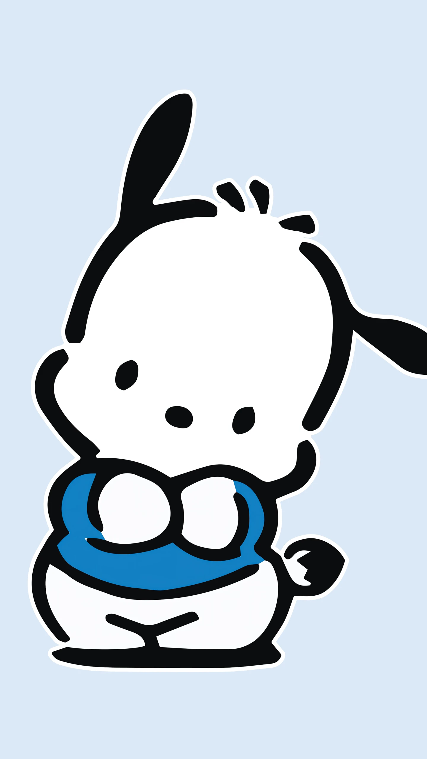 Pochacco Cute và Sức Hấp Dẫn Vượt Thế Hệ