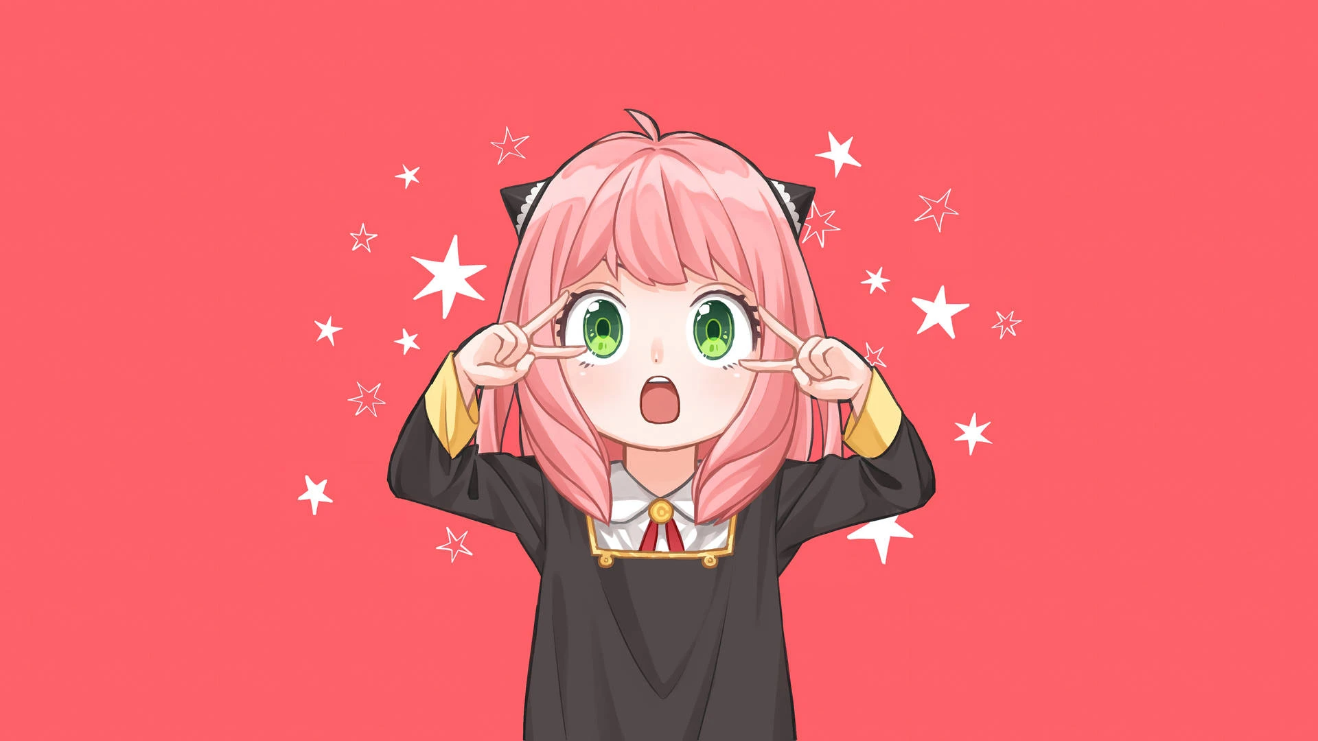 Khám Phá Hình Nền Anya Cute Đáng Yêu Nhất
