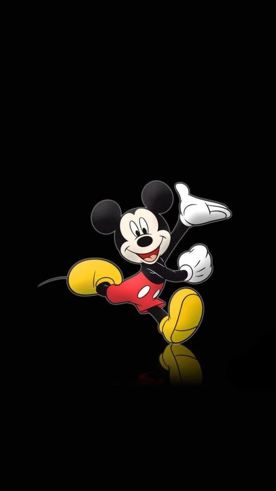 Khám Phá Hình Nền Chuột Mickey Đáng Yêu Cho Thiết Bị