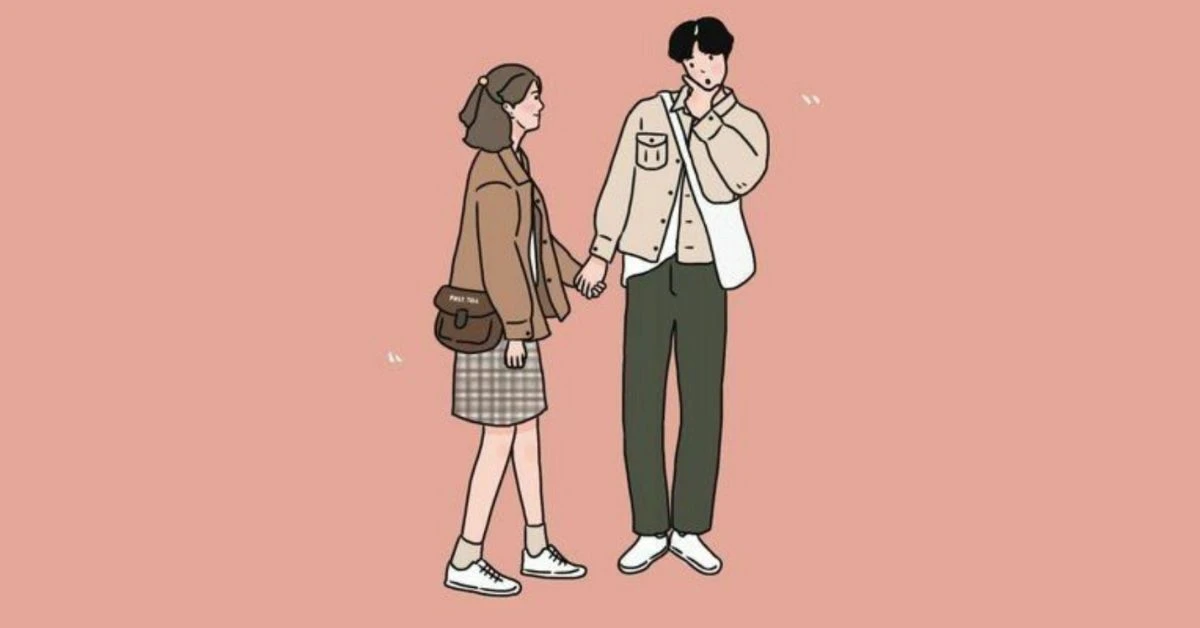Sức Hút Của Ảnh Couple Đôi Hoạt Hình Trong Tình Yêu