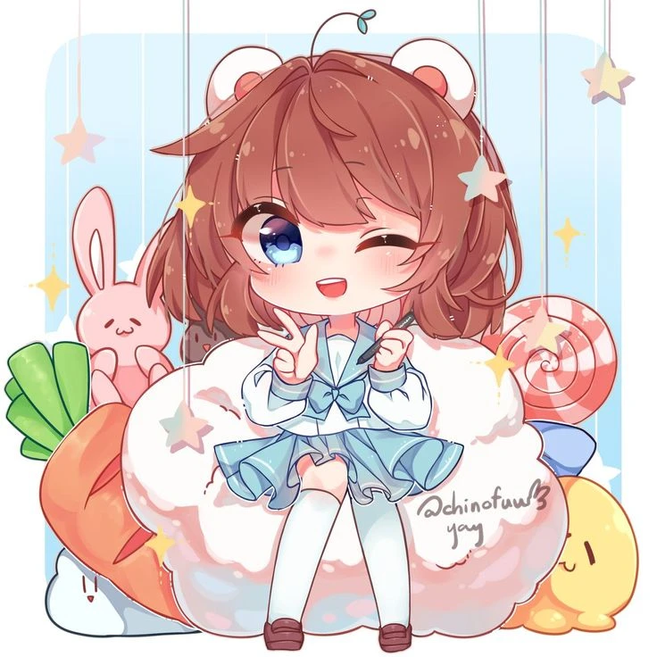 Khám Phá Những Nhân Vật Simmy Anime Cute Dễ Thương