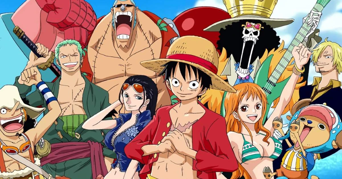 Khám Phá Thế Giới Ngầu Của Băng Mũ Rơm Trong Anime