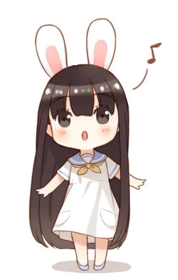 Khám Phá Hình Cute Chibi Nữ Đáng Yêu Nhất