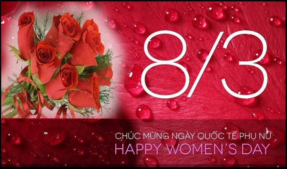8 tháng 3 là ngày gì và ý nghĩa của nó trong xã hội