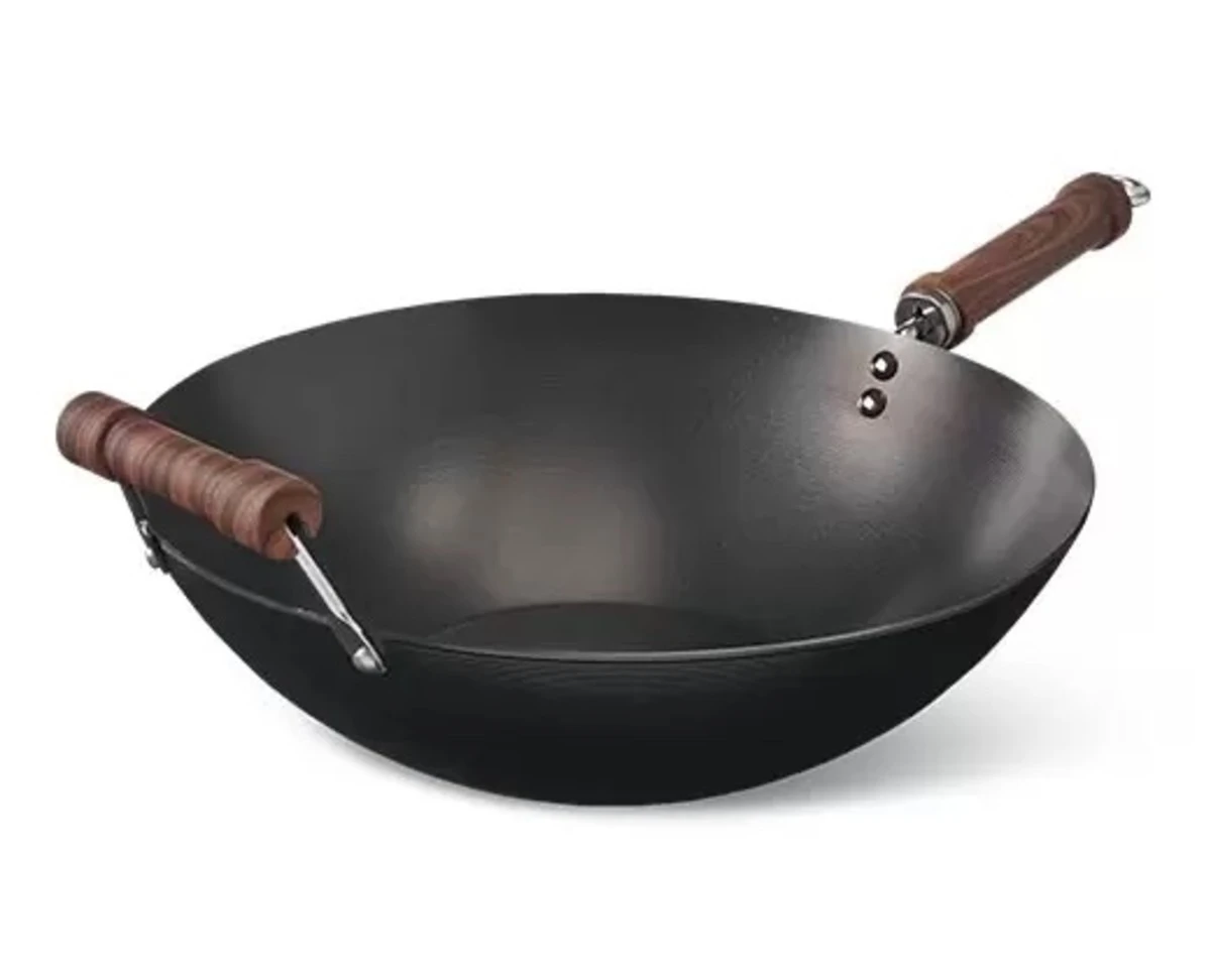 Khám Phá Chảo Xào Aldi Woks Cho Món Ăn Châu Á Hoàn Hảo