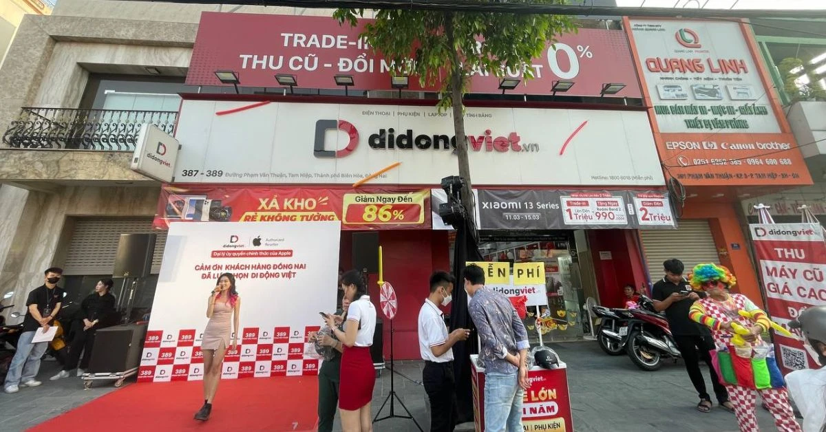 Didongviet Biên Hòa Nơi Mua Sắm Thiết Bị Công Nghệ Hàng Đầu