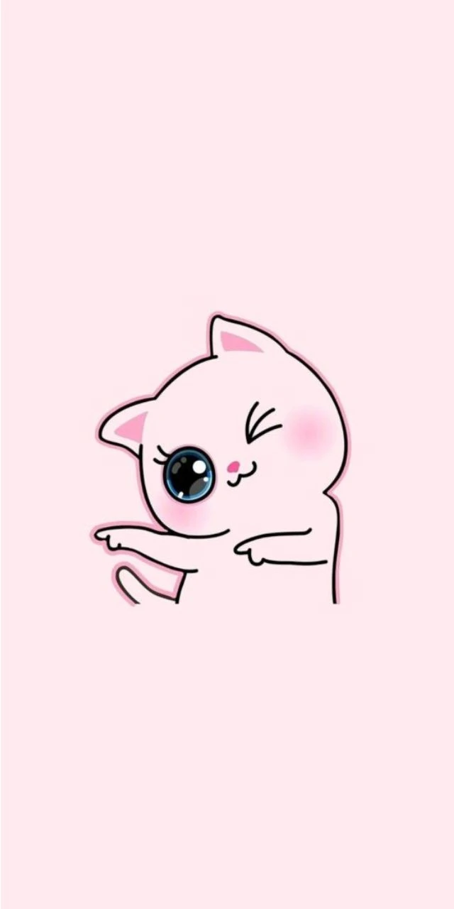 Hình nền màu hồng cute dễ thương cho thiết bị của bạn
