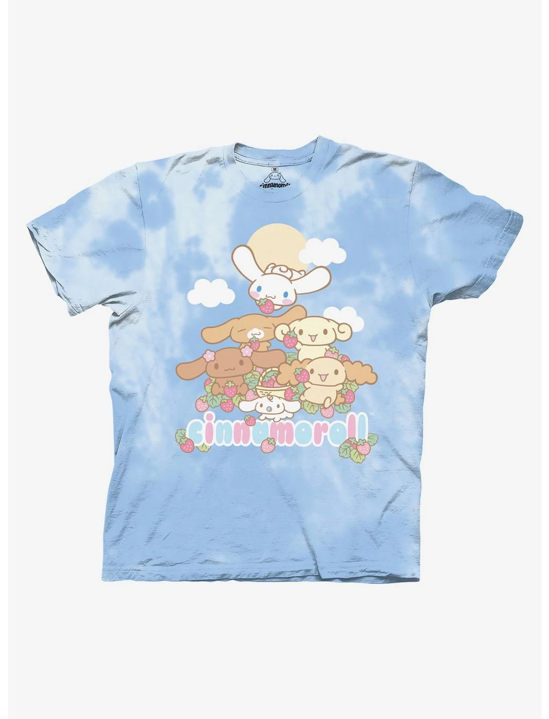 Khám Phá Áo Cinnamoroll Shirt Hot Topic Đầy Phong Cách