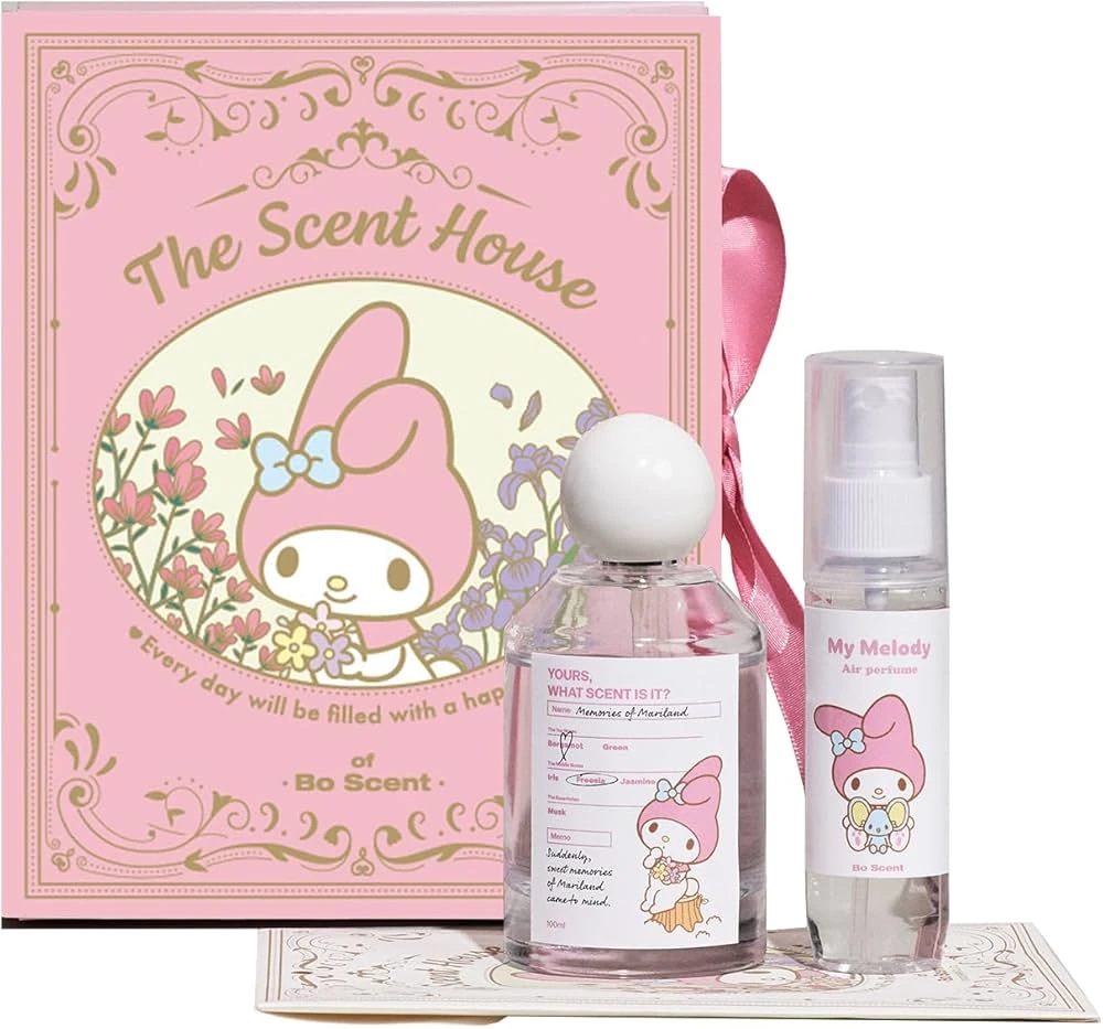 Khám Phá My Melody Air Freshener Độc Đáo