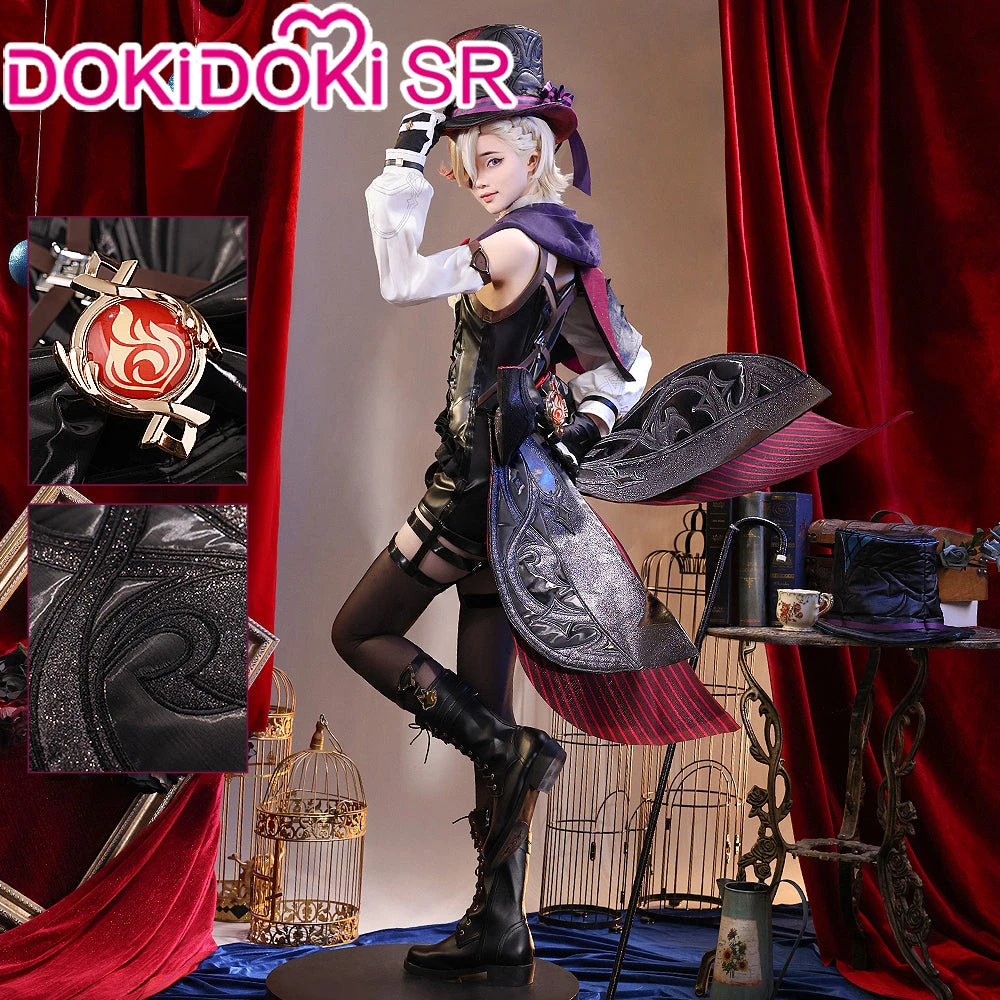 Khám Phá Văn Hóa DokidokiCosplay Trong Cộng Đồng Anime
