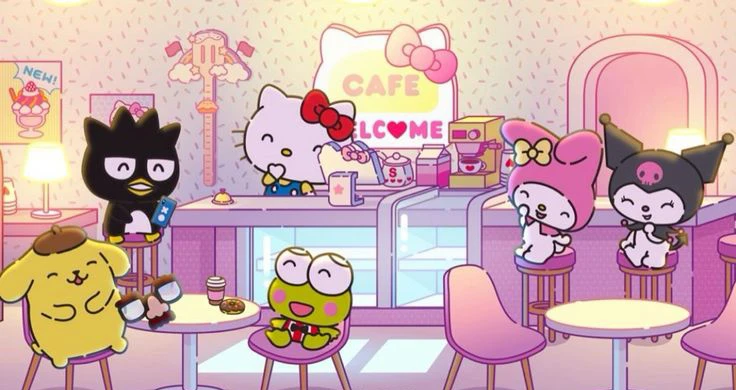 Khám Phá Sanrio Wallpaper PC Dễ Thương Cho Bạn