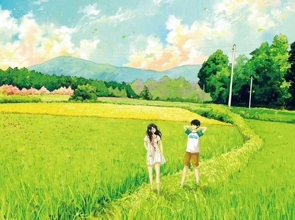 Khám Phá Cánh Đồng Anime Trong Nghệ Thuật Nhật Bản