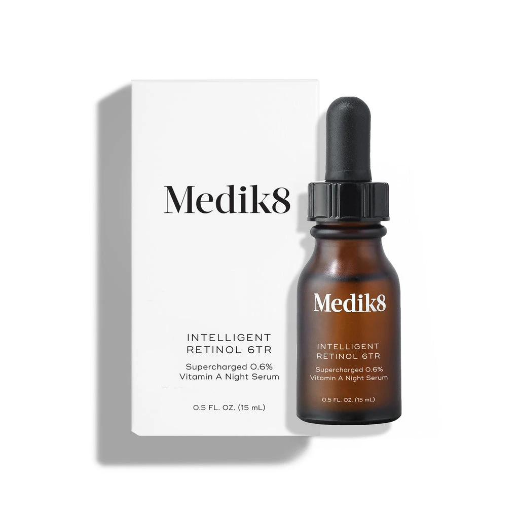 Khám Phá Lợi Ích Của Medik 8 Retinol Cho Da Khỏe Mạnh