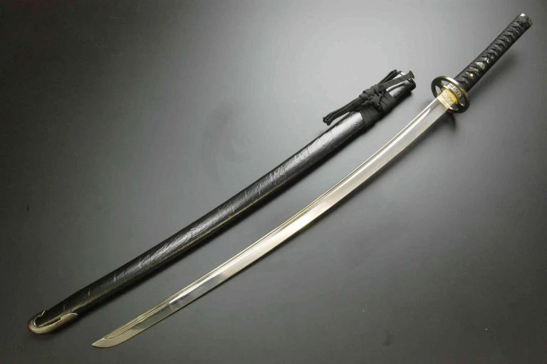 Khám Phá Vẻ Đẹp Của Kiếm Katana Thật Tại Nhật Bản