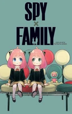 Khám Phá Thế Giới Spy x Family React Fanfiction