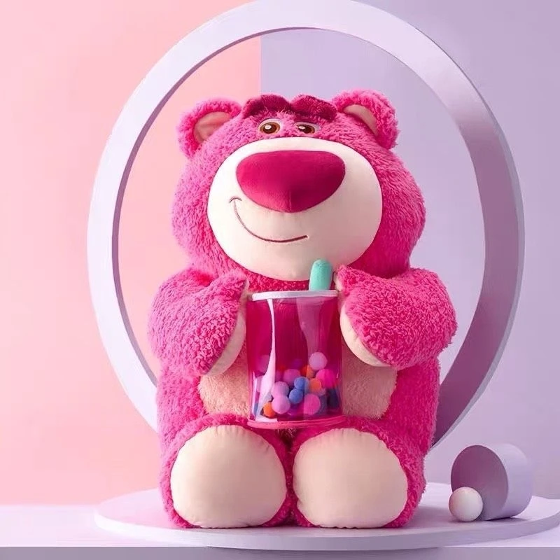 Gấu bông lotso miniso - Món quà tinh tế cho mọi lứa tuổi