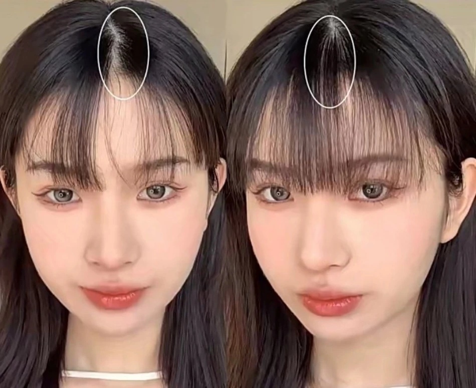 Bí quyết giữ nếp tóc mái hoàn hảo cho phong cách tự tin