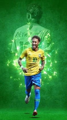 Hình nền điện thoại Neymar ấn tượng và thu hút