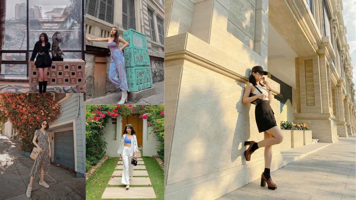 Bí quyết tạo dáng chụp ảnh sang chảnh cho bạn