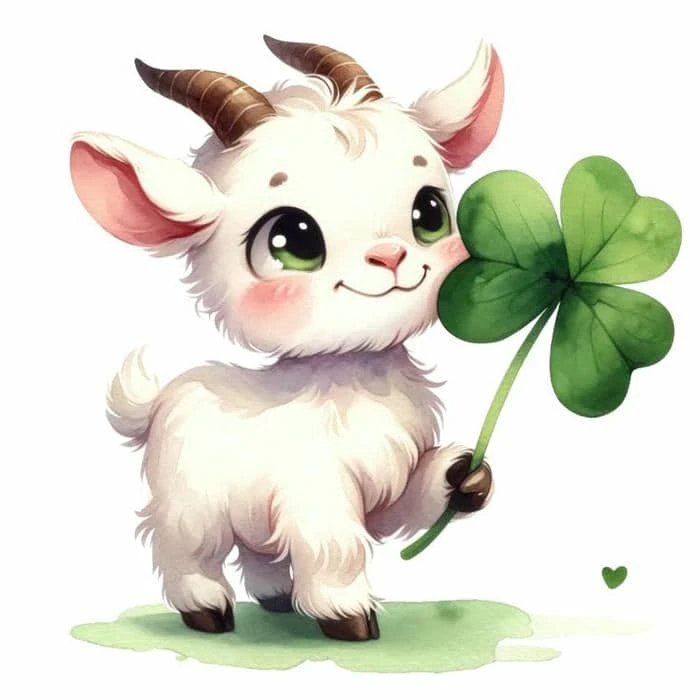 Khám Phá Sự Đáng Yêu Của Những Con Dê Cute