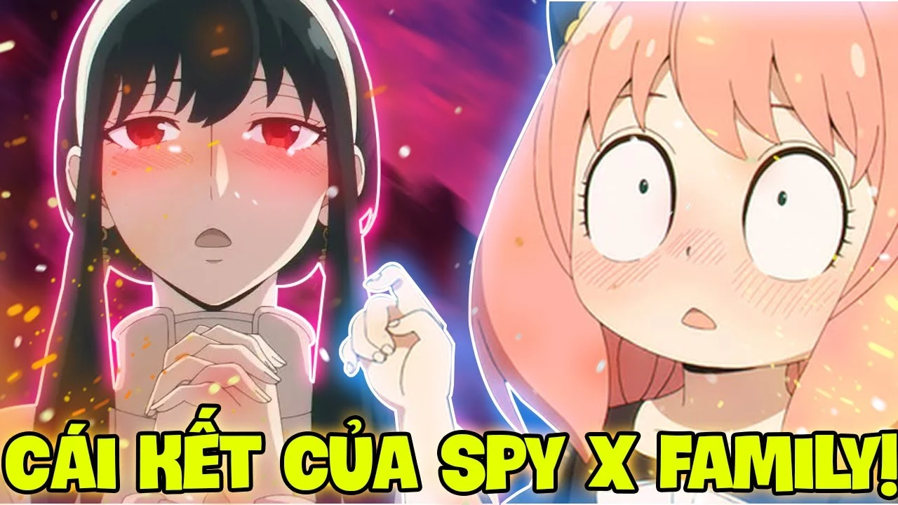 Cái Kết Của Spy X Family Để Lại Ấn Tượng Gì