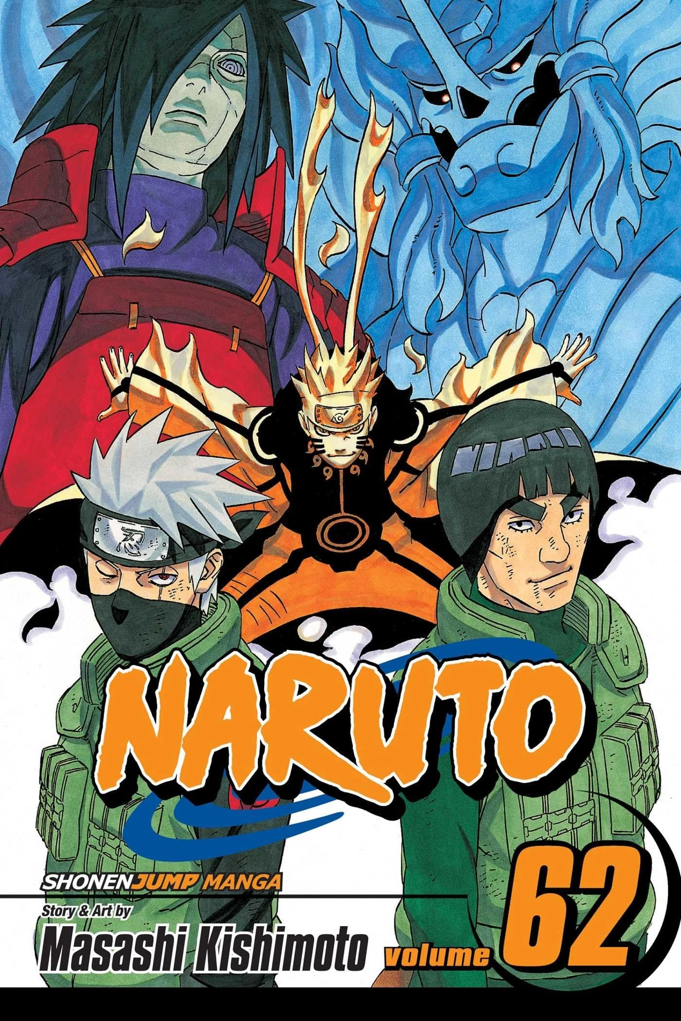 Khám Phá Naruto Tap 62 Những Bài Học Cuộc Sống