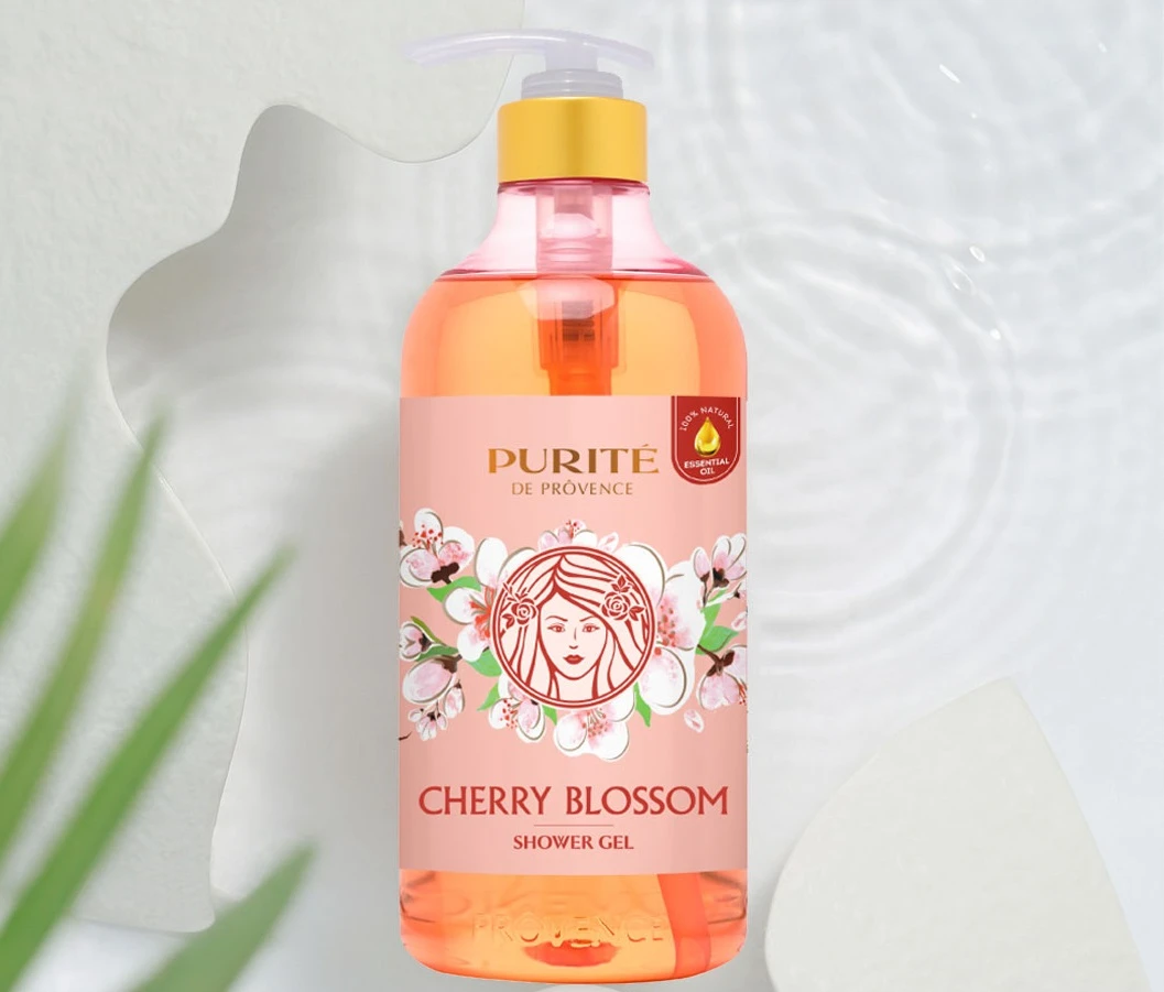 Review sữa tắm Purite: Đánh giá chi tiết sản phẩm