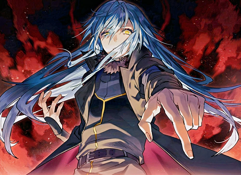 Rimuru Tempest Ngầu Đưa Anime Tới Đỉnh Cao Mới
