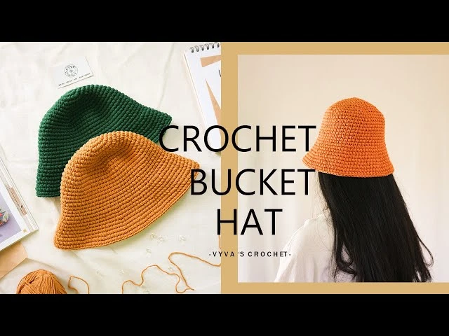 Hướng Dẫn Làm Mũ Bucket Đơn Giản Tại Nhà