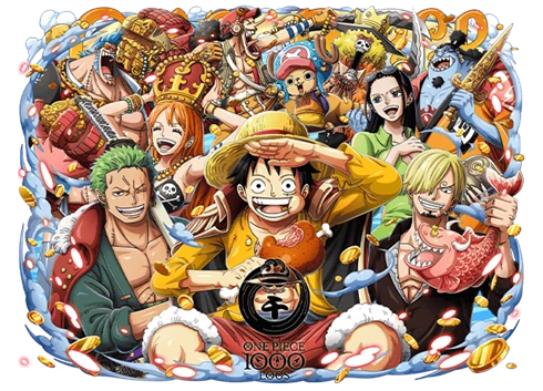 Hành trình phiêu lưu của băng Luffy và những giấc mơ lớn