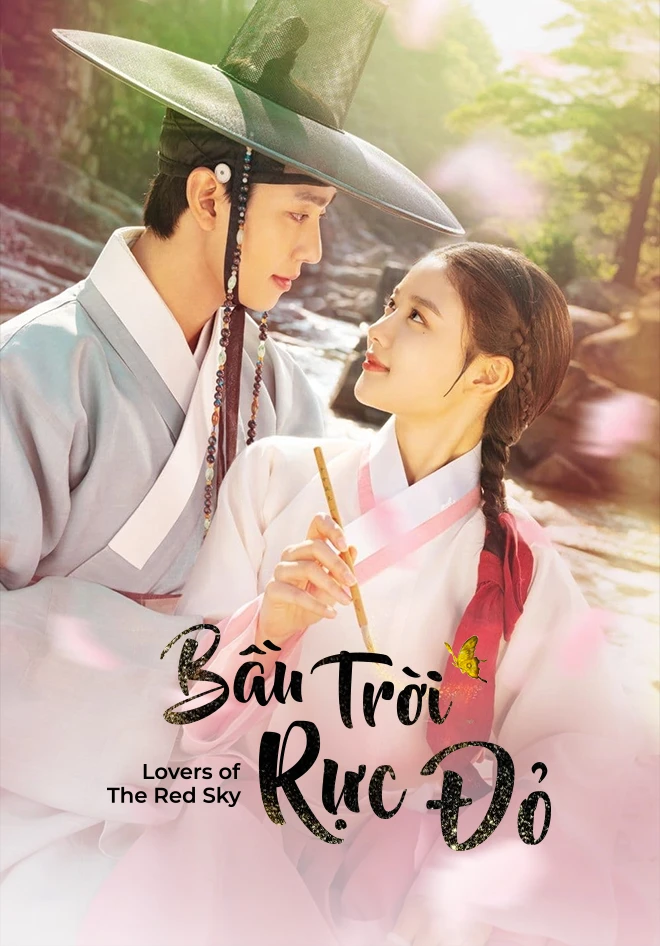 Bau troi ruc do trong thời kỳ Joseon và hành trình nữ họa sĩ